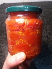 Paccheri ripieni di ricotta di bufala provola e pesce spada con pomodoro del piennolo