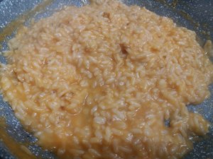 Risotto alla zucca con noci e panna acida allo zenzero_21