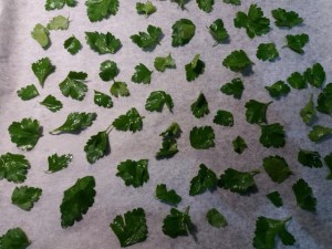 Risotto alla zucca con noci e panna acida allo zenzero