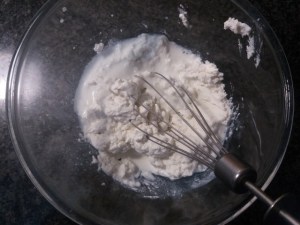 Linguine con bergamotto ricotta di bufala filetti di acciughe e pepe rosa