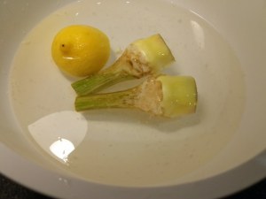 Cous cous di primavera