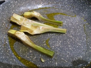 Cous cous di primavera