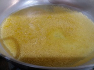 Cous cous di primavera