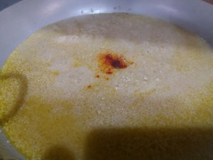 Cous cous di primavera