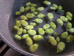 Cous cous di primavera