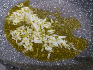 Cous cous di primavera