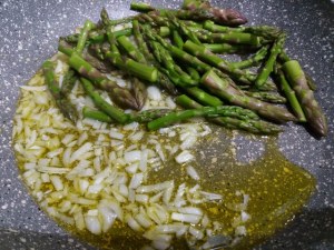 Cous cous di primavera