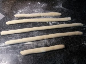 Gnocchi di patate con ciliegini rossi e gialli provolone del monaco e bottarga di tonno