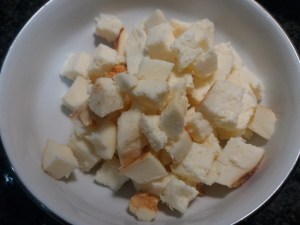 Pasta e patate con polpo verace