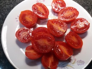 Pasta e patate con polpo verace