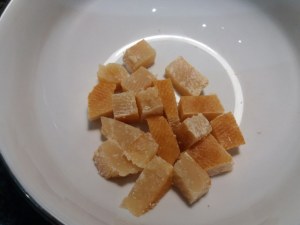 Pasta e patate con polpo verace