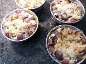 Sformato di alici in crosta di mandorle con salsina al limone_21