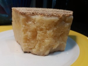 Pici toscani alla Nerano con stravecchio delle Orobie