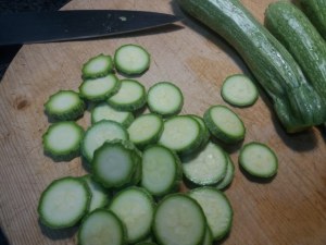 Pici toscani alla Nerano con stravecchio delle Orobie