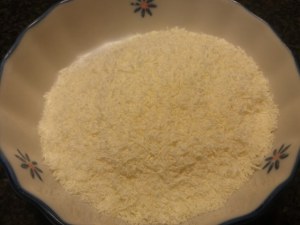 Pici toscani alla Nerano con stravecchio delle Orobie