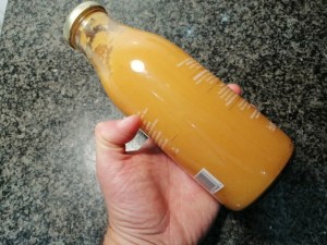 Elicoidali al ragu giallo di baccala