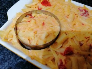 Frittatina di pasta e patate