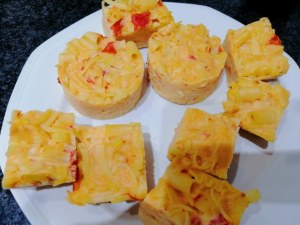 Frittatina di pasta e patate