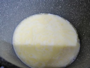 Frittatina di pasta e patate