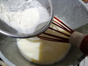 Frittatina di pasta e patate