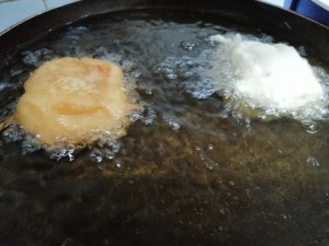 Frittatina di pasta e patate