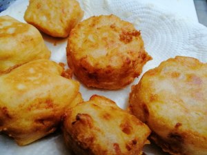 Frittatina di pasta e patate