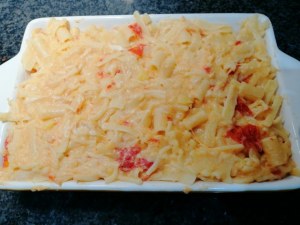 Frittatina di pasta e patate