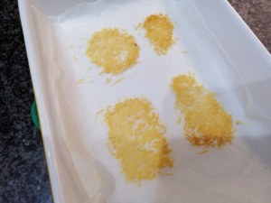 Risotto allo zafferano con verza