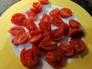 Paccheri ai frutti di mare