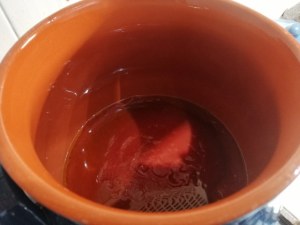 Candele tagliate al ragu di polpo