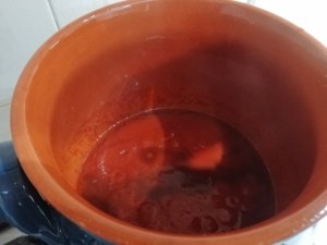 Candele tagliate al ragu di polpo