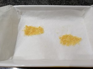 Spaghettone con crema di fave cozze e pecorino