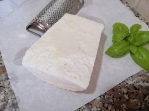 Timballo di pasta alla norma