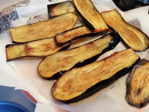 Timballo di pasta alla norma