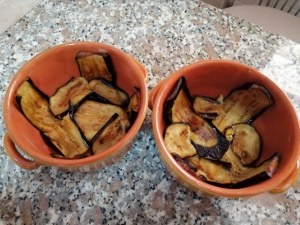 Timballo di pasta alla norma