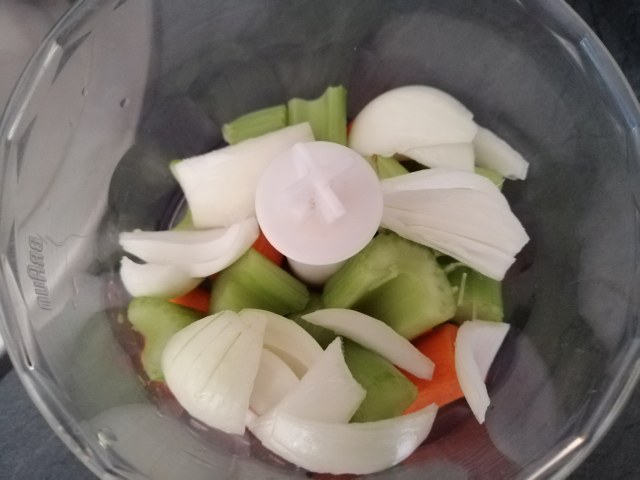 pappardelle al ragu bianco di coniglio con porcini