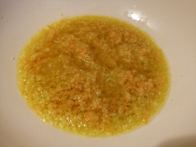 Pappardelle al ragu bianco di coniglio con porcini