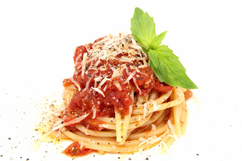 Spaghetti allo scarpariello