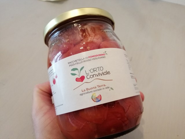 Spaghetti allo scarpariello