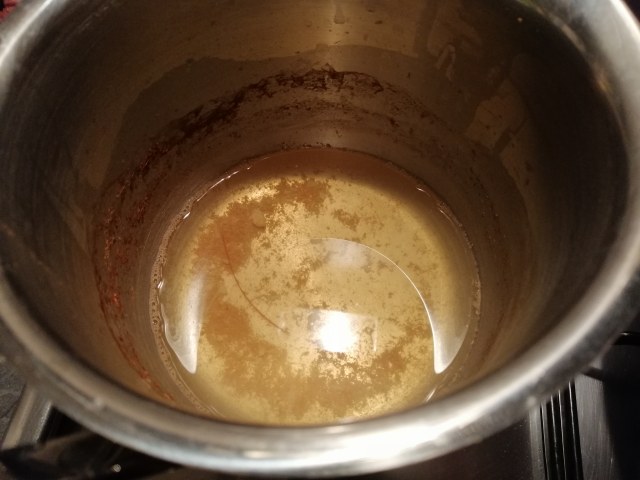 Pizzoccheri di mare con gamberi cozze e totani