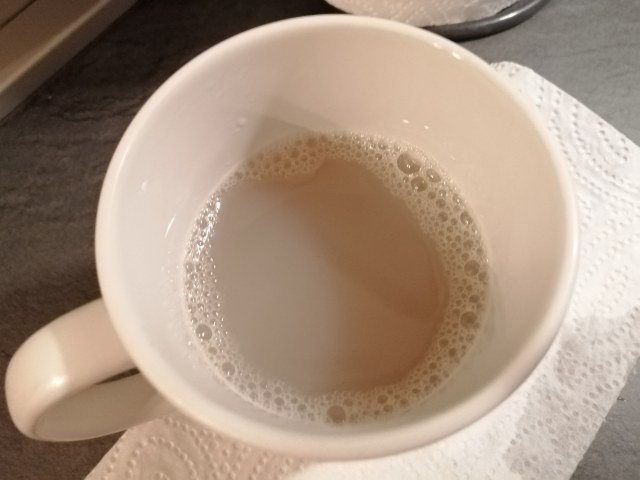 Pizzoccheri di mare con gamberi cozze e totani