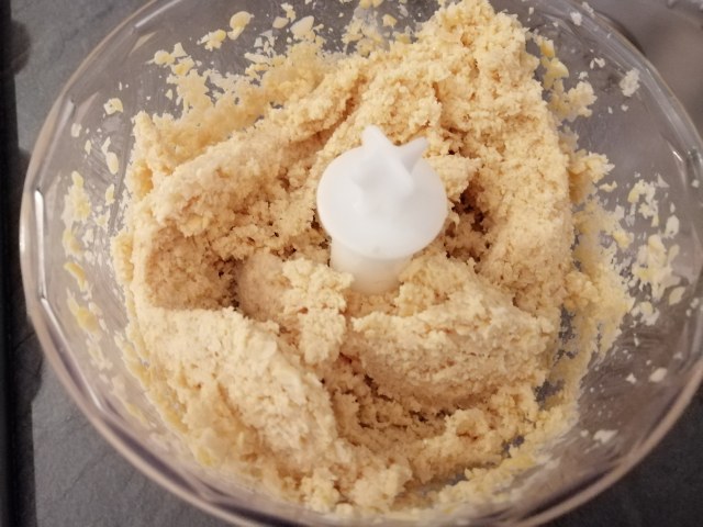 Felafel al rosmarino con tzatziki al cedro