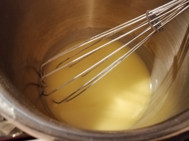 Aringhe alla beccafico sbagliata con salsa agli agrumi