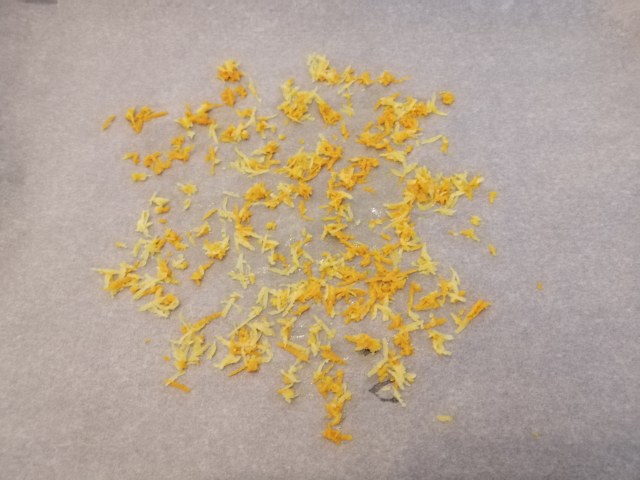 Aringhe alla beccafico sbagliata con salsa agli agrumi