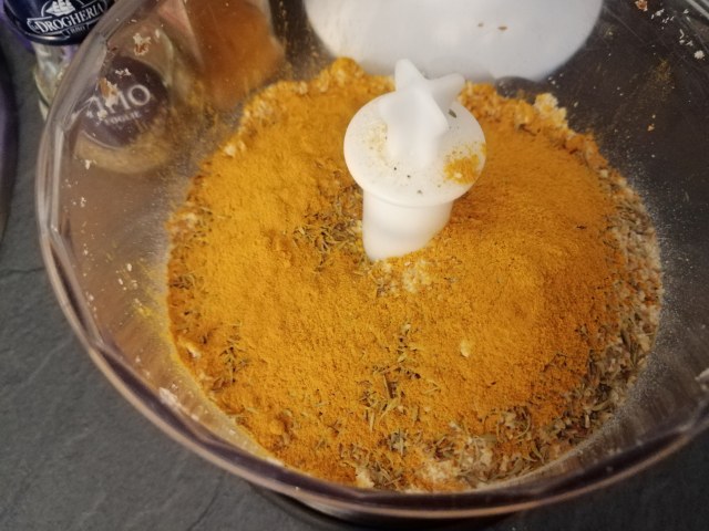 Aringhe alla beccafico sbagliata con salsa agli agrumi