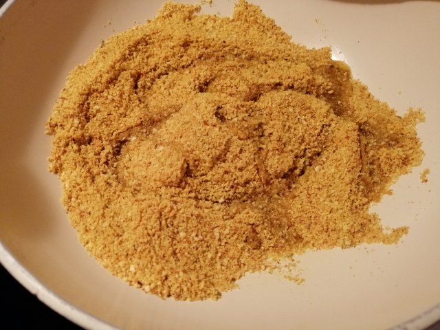 Aringhe alla beccafico sbagliata con salsa agli agrumi