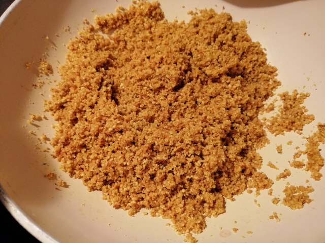 Aringhe alla beccafico sbagliata con salsa agli agrumi