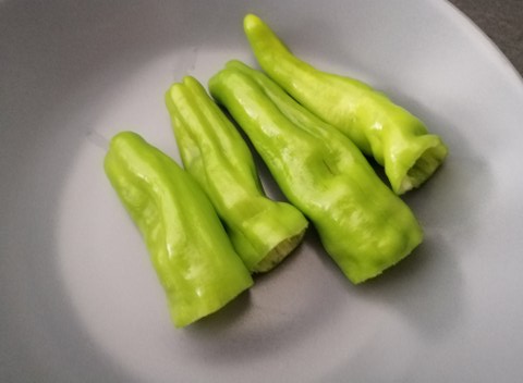 Insalata greca di pesce spada