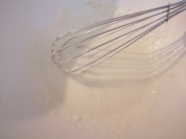 Trenette al cacao cacio e pepe con peperoni cruschi