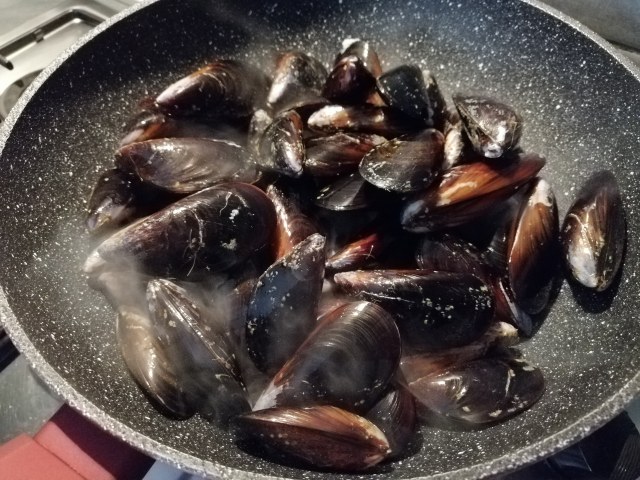 Riso patate e cozze